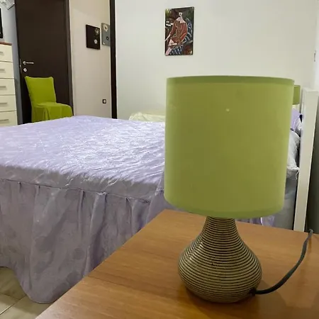 فندق مبيت وإفطار Gerani Rossi 3*