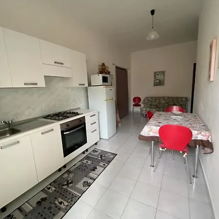 Gerani Rossi Villa San Pietro