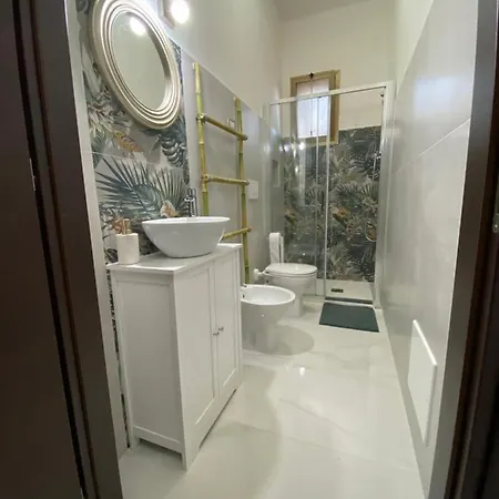 Gerani Rossi 3* Villa San Pietro